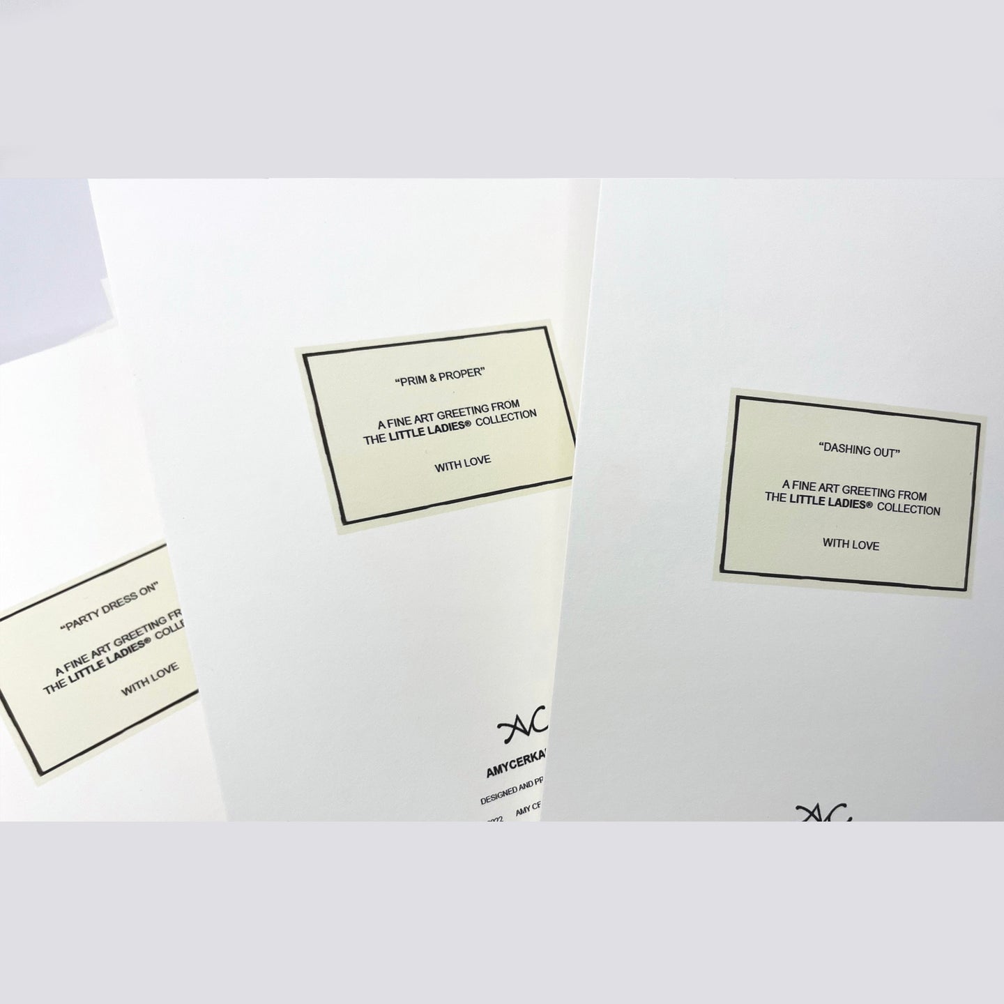 BIRTHDAY BUNDLE *Pack of 3*